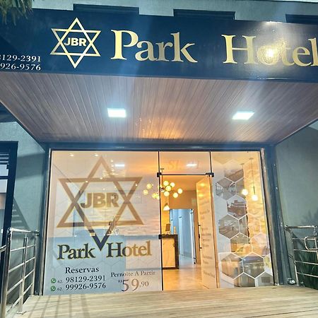 Jbr Park Hotel กัวยาเนีย ภายนอก รูปภาพ